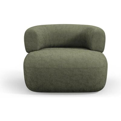 Maison Heritage, Fauteuil, Fauteuil, "Estro", 1 Place, Vert, 90x88x73 Fabriqué en Europe - Publicité Maison Heritage, Fauteuil, Fauteuil, "Estro", 1 Place, Vert, 90x88x73 Fabriqué en Europe - Publicité