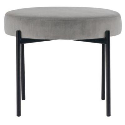 Banque en tissu gris Gaia de PAPERFLOW - Mobilier et Siège - Publicité Banque en tissu gris Gaia de PAPERFLOW - Mobilier et Siège - Publicité