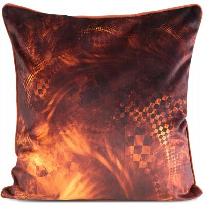 Eurofirany, Coussin décoratif, MH/P/SIMONA 60X60 (60 x 60 cm) - Publicité Eurofirany, Coussin décoratif, MH/P/SIMONA 60X60 (60 x 60 cm) - Publicité