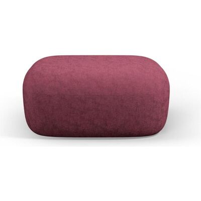Maison Heritage, Tabouret, Pouf, "Estro", 1 Place, Cerisier, 90x88x40 Fabriqué en Europe - Publicité Maison Heritage, Tabouret, Pouf, "Estro", 1 Place, Cerisier, 90x88x40 Fabriqué en Europe - Publicité