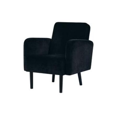 Fauteuil Velours Rouge PAPERFLOW - Fauteuil - Publicité Fauteuil Velours Rouge PAPERFLOW - Fauteuil - Publicité