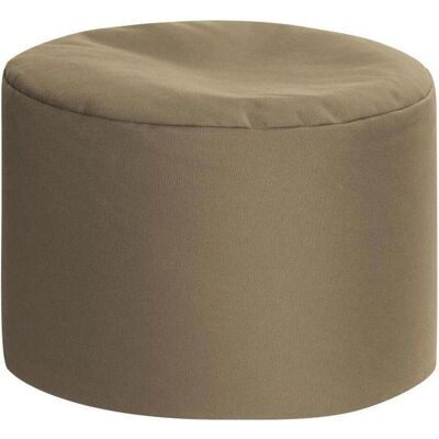 Sitting Point, Fauteuil poire, DotCom OUTSIDE Pouf marron - Publicité Sitting Point, Fauteuil poire, DotCom OUTSIDE Pouf marron - Publicité