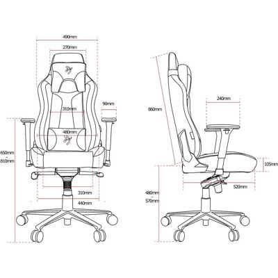 Arozzi Fauteuil de jeu Vernazza Soft Fabric Gaming Chair, gris foncé, Chaise gaming, Gris - Publicité Arozzi Fauteuil de jeu Vernazza Soft Fabric Gaming Chair, gris foncé, Chaise gaming, Gris - Publicité