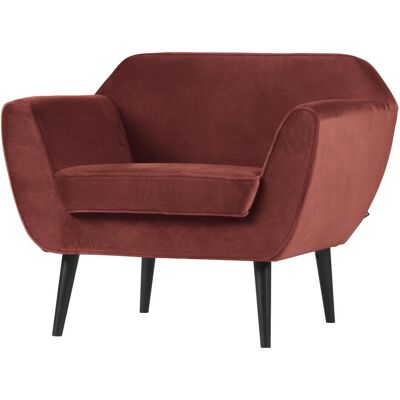 Woood, Fauteuil, Rocco - Publicité Woood, Fauteuil, Rocco - Publicité