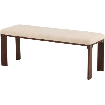 Venture Home, Banc, Chester (120 cm) - Publicité Venture Home, Banc, Chester (120 cm) - Publicité