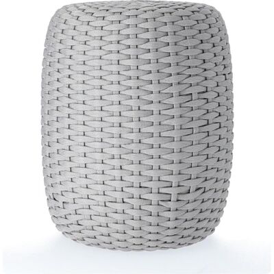 Jan Kurtz, Tabouret, Pouf MOON, Ø 40 cm, 50 cm hoch - Publicité Jan Kurtz, Tabouret, Pouf MOON, Ø 40 cm, 50 cm hoch - Publicité
