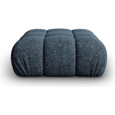 Maison Heritage, Tabouret, Pouf, "Gerda", 1 Place, Bleu Roi, 94x94x43 Fabriqué en Europe - Publicité Maison Heritage, Tabouret, Pouf, "Gerda", 1 Place, Bleu Roi, 94x94x43 Fabriqué en Europe - Publicité