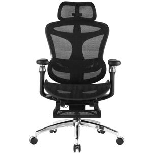 Sihoo, Chaise de bureau, C300 PRO avec repose-pieds (44 - 54 cm) - Publicité Sihoo, Chaise de bureau, C300 PRO avec repose-pieds (44 - 54 cm) - Publicité