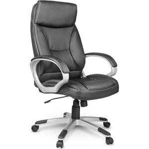 Sofotel, Chaise de bureau, Krzesło biurowe EG-223 Czarny - Publicité Sofotel, Chaise de bureau, Krzesło biurowe EG-223 Czarny - Publicité