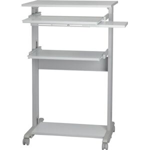 RS PRO, Bureau, PC Standing Workstation (68 x 54 x 110 cm) - Publicité RS PRO, Bureau, PC Standing Workstation (68 x 54 x 110 cm) - Publicité