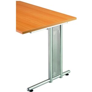 hjh OFFICE PRO NANO NSSB Panneaux latéraux - Argent - Accessoires de bureau - Publicité hjh OFFICE PRO NANO NSSB Panneaux latéraux - Argent - Accessoires de bureau - Publicité