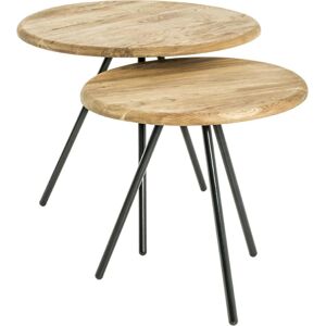 HAKU Möbel, Table basse, Ivy (40 x 40 x 40 cm) - Publicité HAKU Möbel, Table basse, Ivy (40 x 40 x 40 cm) - Publicité