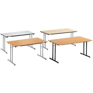 kaiserkraft, Bureau, Table pliante STANDARD (140 x 70 x 74 cm) - Publicité kaiserkraft, Bureau, Table pliante STANDARD (140 x 70 x 74 cm) - Publicité