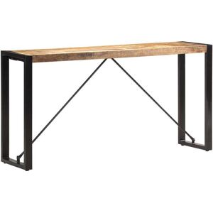 vidaXL, Console, Table console (35 x 150 x 76 cm) - Publicité vidaXL, Console, Table console (35 x 150 x 76 cm) - Publicité
