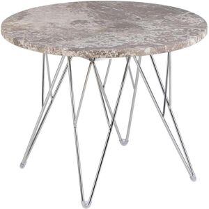 Ebuy24, Table basse, Prunus (55 x 55 x 42 cm) - Publicité Ebuy24, Table basse, Prunus (55 x 55 x 42 cm) - Publicité