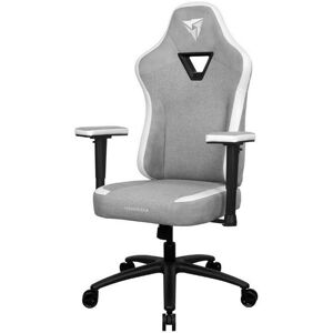 Thunder X3 EAZE Loft, Chaise gaming, Gris - Publicité Thunder X3 EAZE Loft, Chaise gaming, Gris - Publicité