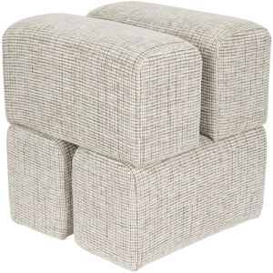 White Label Living, Tabouret, Stool Staple Brown - Publicité White Label Living, Tabouret, Stool Staple Brown - Publicité