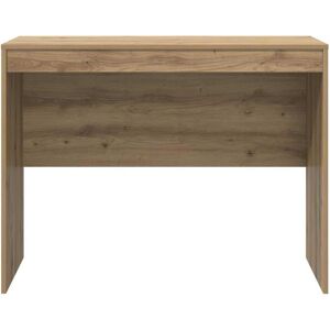 vidaXL, Bureau, Kompakter Schreibtisch (100 x 50 x 76 cm) - Publicité vidaXL, Bureau, Kompakter Schreibtisch (100 x 50 x 76 cm) - Publicité