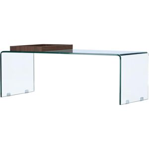 Venture Home, Table basse, Telemark (110 x 50 x 38 cm) - Publicité Venture Home, Table basse, Telemark (110 x 50 x 38 cm) - Publicité