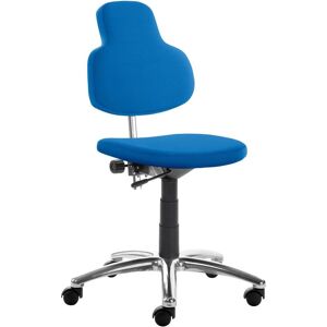 Mayer Sitzmöbel, Chaise de bureau, Chaise pivotante 2206 bleu caraïbe - Publicité Mayer Sitzmöbel, Chaise de bureau, Chaise pivotante 2206 bleu caraïbe - Publicité