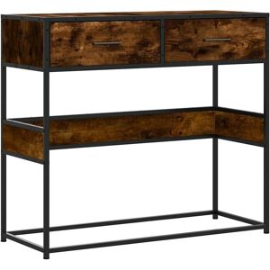 vidaXL, Console, Konsolentisch (35 x 35 x 80 cm) - Publicité vidaXL, Console, Konsolentisch (35 x 35 x 80 cm) - Publicité