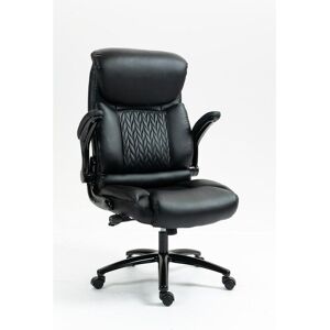 Activejet, Chaise de bureau, Bürostuhl YK7406-1 schwarz (45 - 55 cm) - Publicité Activejet, Chaise de bureau, Bürostuhl YK7406-1 schwarz (45 - 55 cm) - Publicité