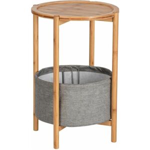 Wenko, Table basse, Brennan (42 x 42 x 42 cm) - Publicité Wenko, Table basse, Brennan (42 x 42 x 42 cm) - Publicité
