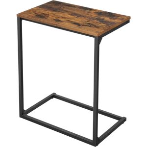 Songmics, Table basse, Havanna (55 x 35 x 66 cm) - Publicité Songmics, Table basse, Havanna (55 x 35 x 66 cm) - Publicité