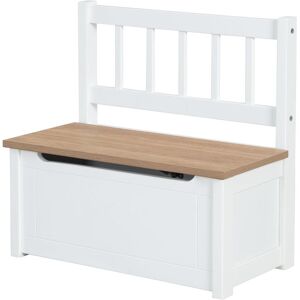 Roba, Chaises + table pour enfant, Kindertruhenbank (Banc pour enfants) - Publicité Roba, Chaises + table pour enfant, Kindertruhenbank (Banc pour enfants) - Publicité