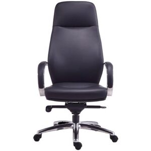 Chaise de bureau Zaky Casa Vital - Mousse haute densité, Accoudoirs en aluminium, 120 kg - Publicité Chaise de bureau Zaky Casa Vital - Mousse haute densité, Accoudoirs en aluminium, 120 kg - Publicité