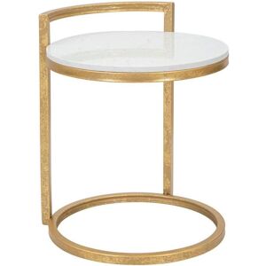 Mauro Ferretti, Table basse, Aila (40.50 x 40.50 x 50.50 cm) - Publicité Mauro Ferretti, Table basse, Aila (40.50 x 40.50 x 50.50 cm) - Publicité