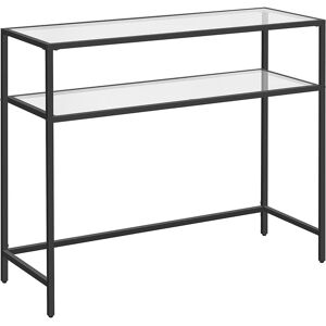 Vasagle, Console, Style (100 x 35 x 80 cm) - Publicité Vasagle, Console, Style (100 x 35 x 80 cm) - Publicité