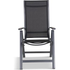 Domoletti, Chaises, Folding chair Flipi Black 53000010204,70x58x109 - Publicité Domoletti, Chaises, Folding chair Flipi Black 53000010204,70x58x109 - Publicité