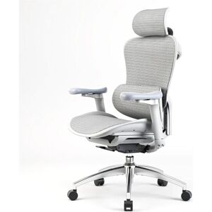 Sihoo, Chaise de bureau, Sihoo C300 PRO avec repose-pieds - Publicité Sihoo, Chaise de bureau, Sihoo C300 PRO avec repose-pieds - Publicité