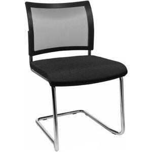Topstar, Chaise de bureau, Besucherstuhl Visit 20 (47 cm) - Publicité Topstar, Chaise de bureau, Besucherstuhl Visit 20 (47 cm) - Publicité
