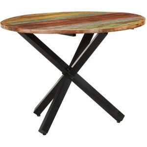 vidaXL, Table, Esstisch (100 x 75 cm) - Publicité vidaXL, Table, Esstisch (100 x 75 cm) - Publicité