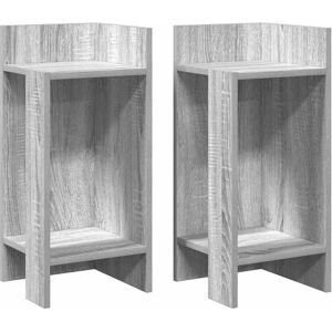 vidaXL, Table basse, Beistelltisch (27 x 25.50 x 60 cm) - Publicité vidaXL, Table basse, Beistelltisch (27 x 25.50 x 60 cm) - Publicité