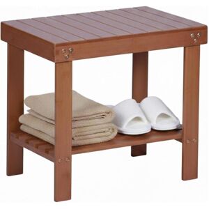 Relaxdays, Tabouret, Tabouret de bain - Publicité Relaxdays, Tabouret, Tabouret de bain - Publicité