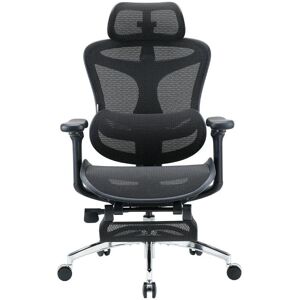 Sihoo, Chaise de bureau, C300 mit Fussstütze - Publicité Sihoo, Chaise de bureau, C300 mit Fussstütze - Publicité