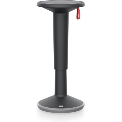 Interstuhl Pall Upis1 Noir - Siège de bureau - Publicité Interstuhl Pall Upis1 Noir - Siège de bureau - Publicité