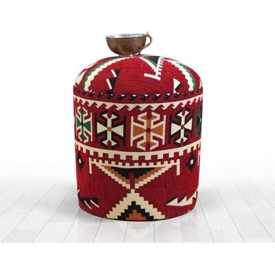 Atelier del Sofa Bozok v3 Multicolor - Pouf - Publicité Atelier del Sofa Bozok v3 Multicolor - Pouf - Publicité