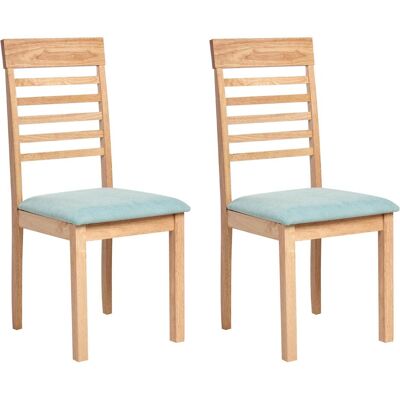 Beliani, Chaises, Ortley - Publicité Beliani, Chaises, Ortley - Publicité