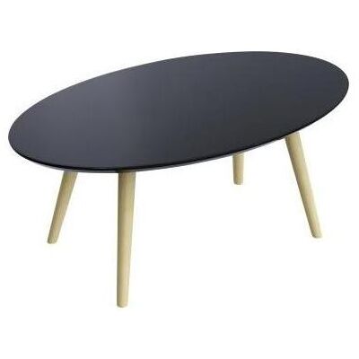 Paperflow, Table basse, Easydesk (85 x 50 x 35 cm) - Publicité Paperflow, Table basse, Easydesk (85 x 50 x 35 cm) - Publicité