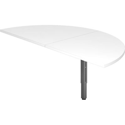 hjh OFFICE PRO RA160 G - Table d'extension - Mobilier de bureau - Publicité hjh OFFICE PRO RA160 G - Table d'extension - Mobilier de bureau - Publicité