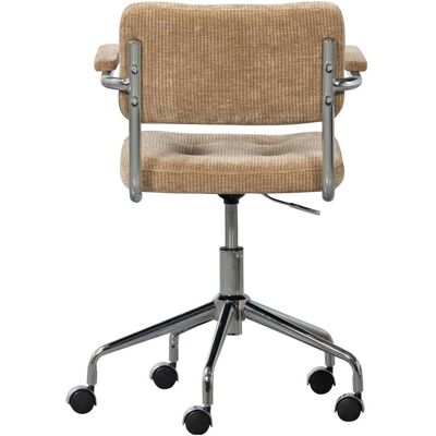 Woood, Chaise de bureau, Burostuhl (42 - 56 cm) - Publicité Woood, Chaise de bureau, Burostuhl (42 - 56 cm) - Publicité