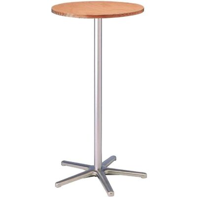 Maul, Table haute, Tables de bar (60 x 60 x 110 cm) - Publicité Maul, Table haute, Tables de bar (60 x 60 x 110 cm) - Publicité