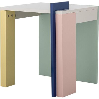 Bloomingville, Table basse, Banjo (40 x 40 x 48 cm) - Publicité Bloomingville, Table basse, Banjo (40 x 40 x 48 cm) - Publicité