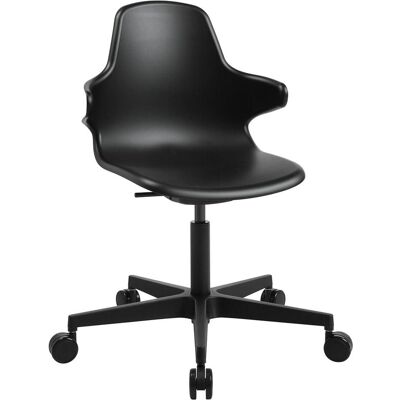 Topstar - FY200S - 570-440mm - Noir - Office chair - Publicité Topstar - FY200S - 570-440mm - Noir - Office chair - Publicité