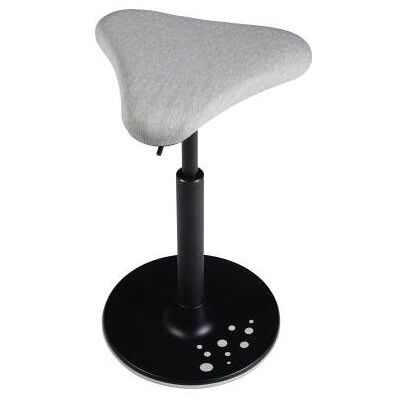 Chaise debout Topstar Sitness H1 - Forme triangulaire SH303 CV3 - Gris clair - Publicité Chaise debout Topstar Sitness H1 - Forme triangulaire SH303 CV3 - Gris clair - Publicité