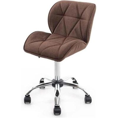 vidaXL Chaise de bureau Happygame 1120 Brown, Chaise gaming, Marron - Publicité vidaXL Chaise de bureau Happygame 1120 Brown, Chaise gaming, Marron - Publicité